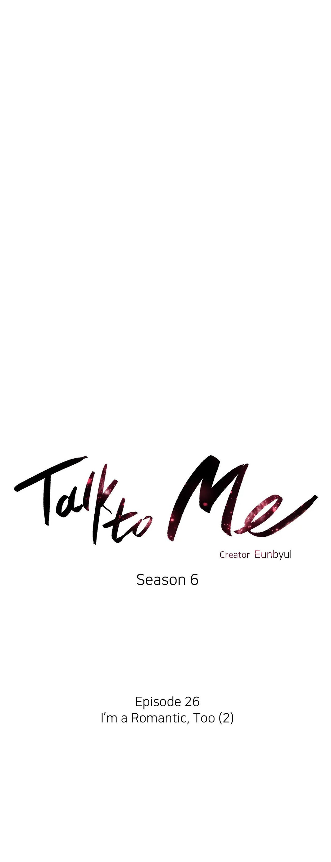 Talk to Me Chapter 140 Page 6