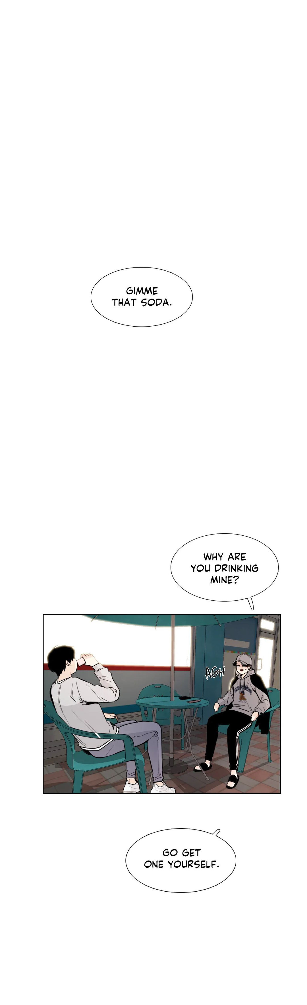 Talk to Me Chapter 140 Page 7