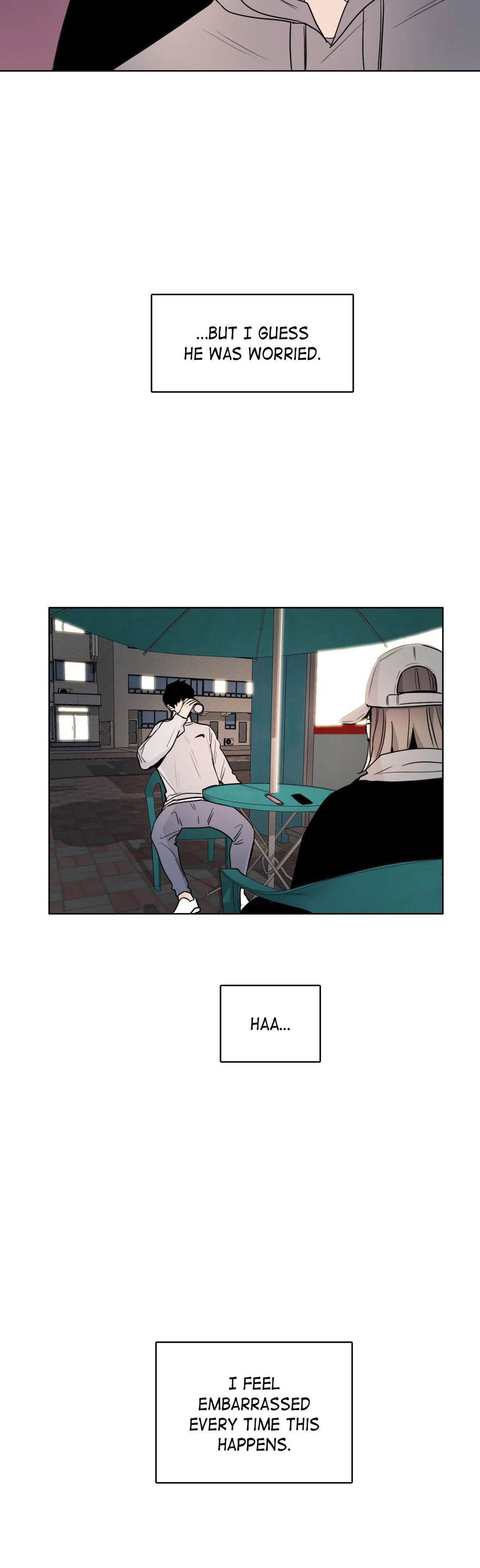 Talk to Me Chapter 140 Page 9