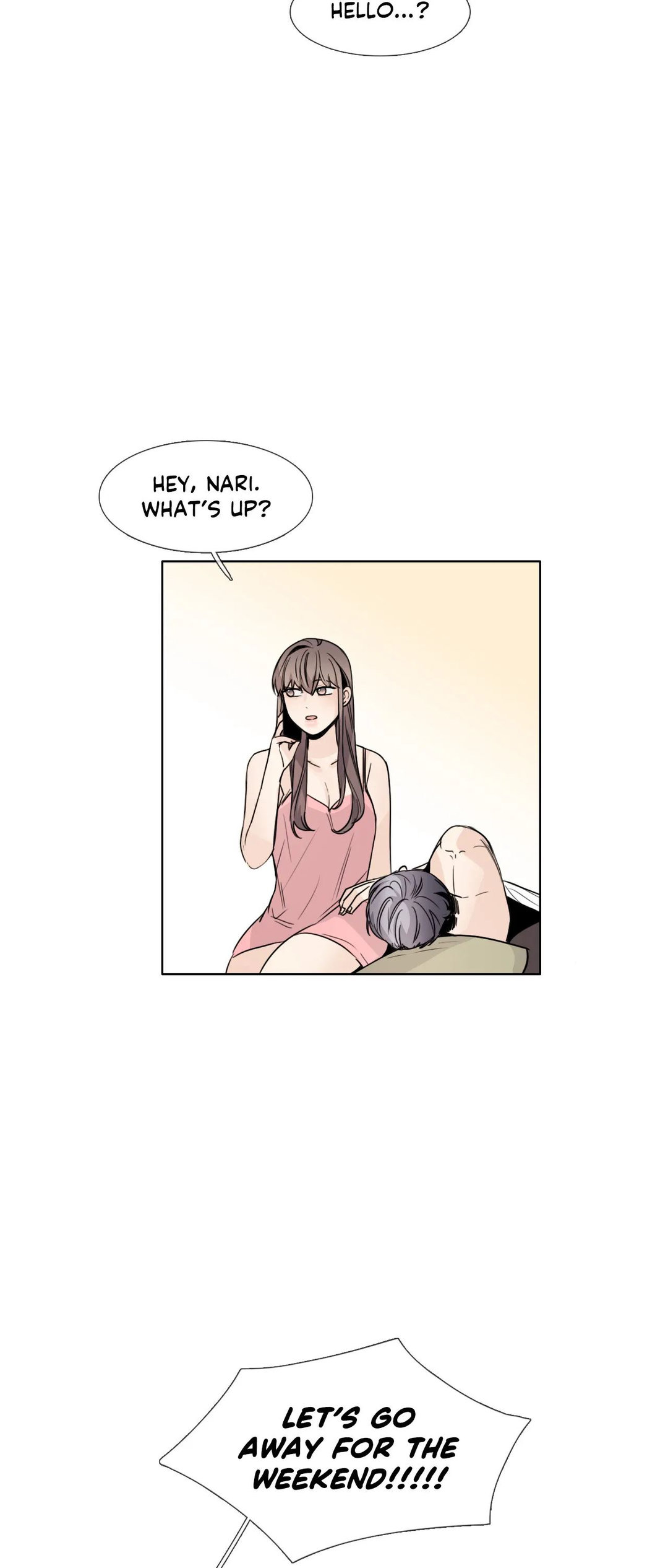 Talk to Me Chapter 141 Page 10