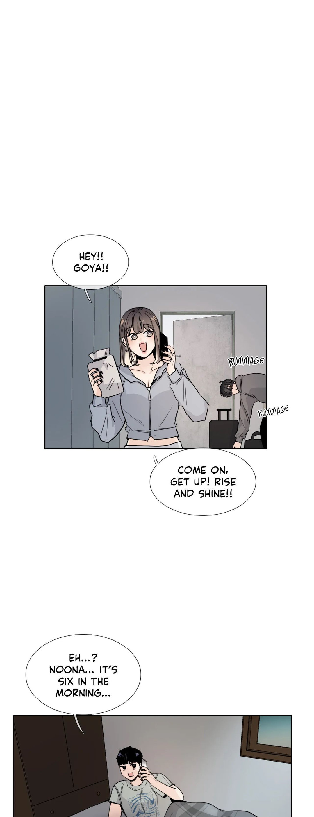 Talk to Me Chapter 141 Page 13
