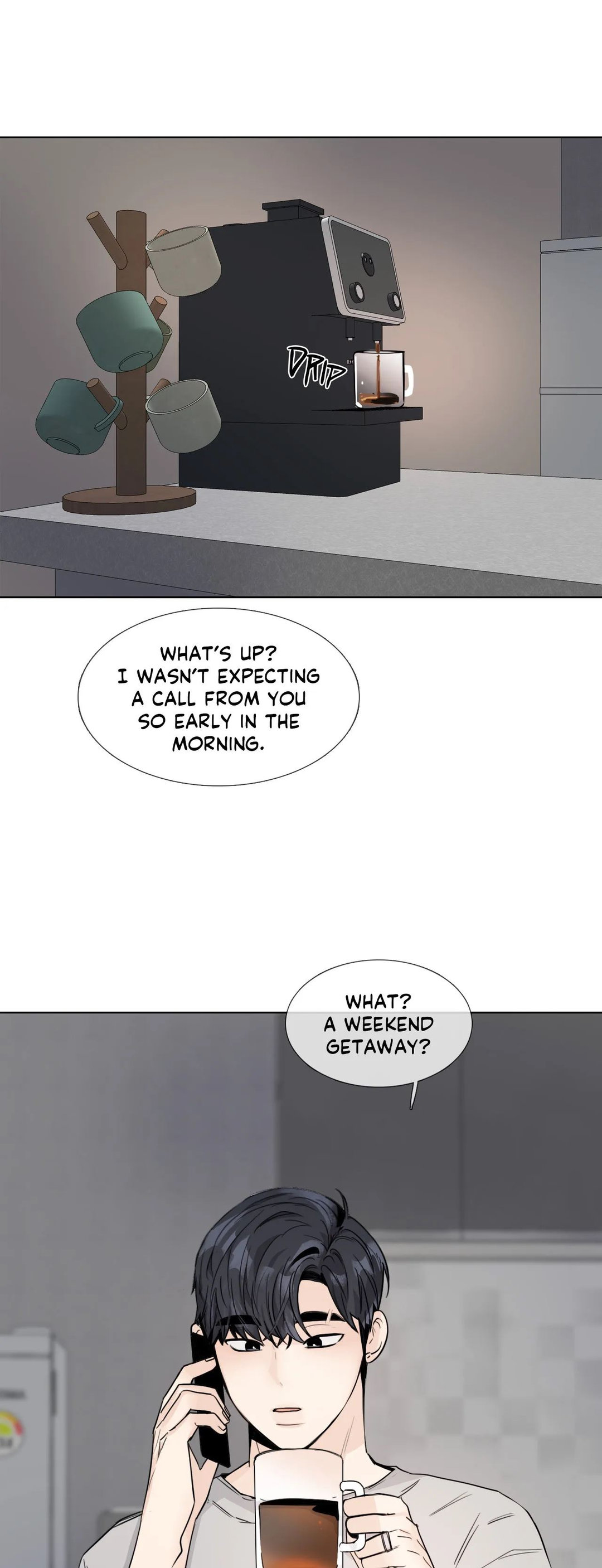 Talk to Me Chapter 141 Page 17