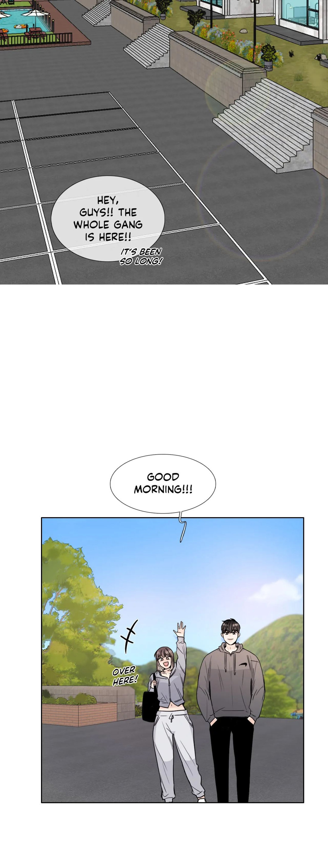 Talk to Me Chapter 141 Page 24