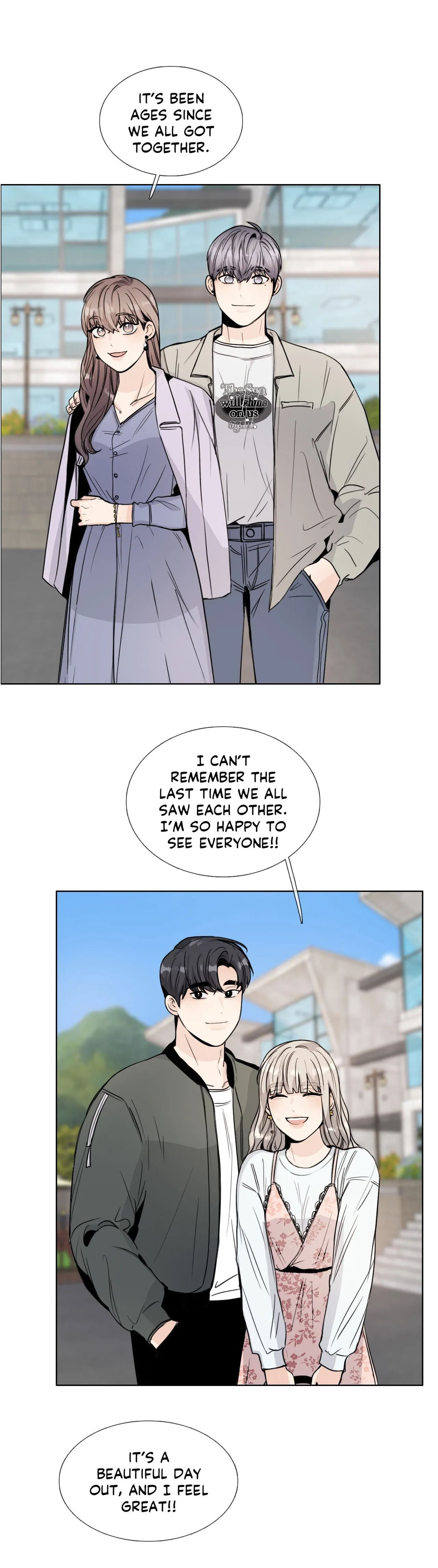 Talk to Me Chapter 141 Page 25