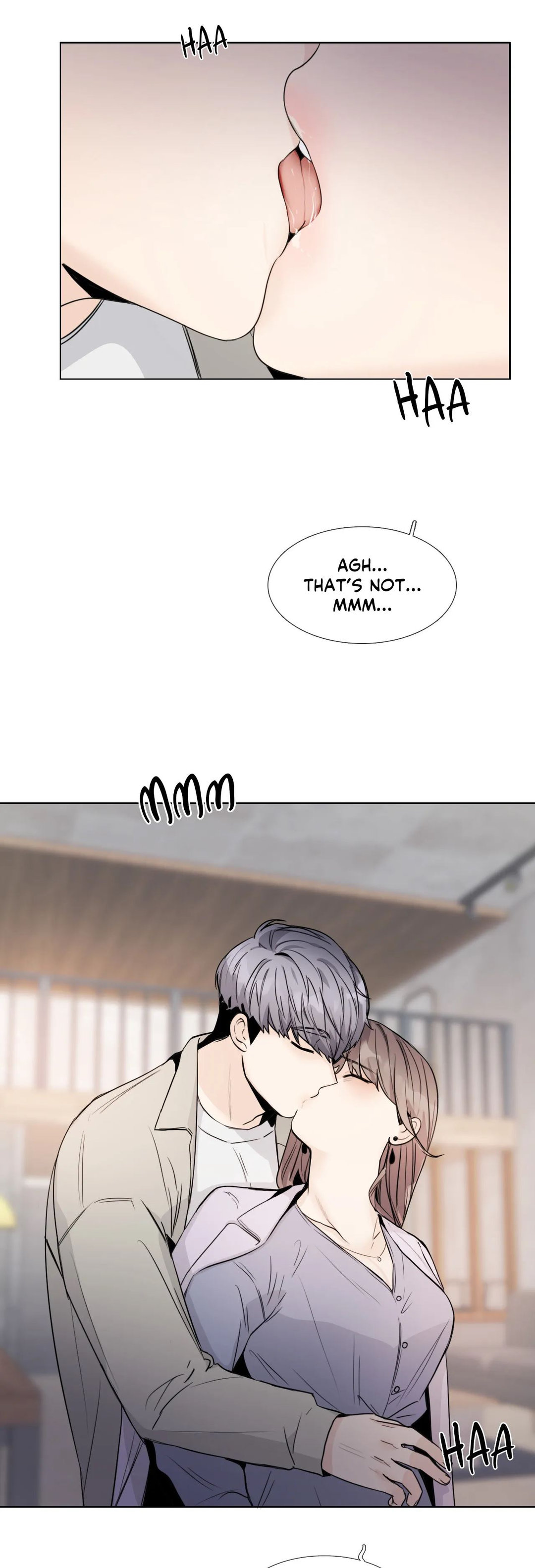 Talk to Me Chapter 141 Page 32