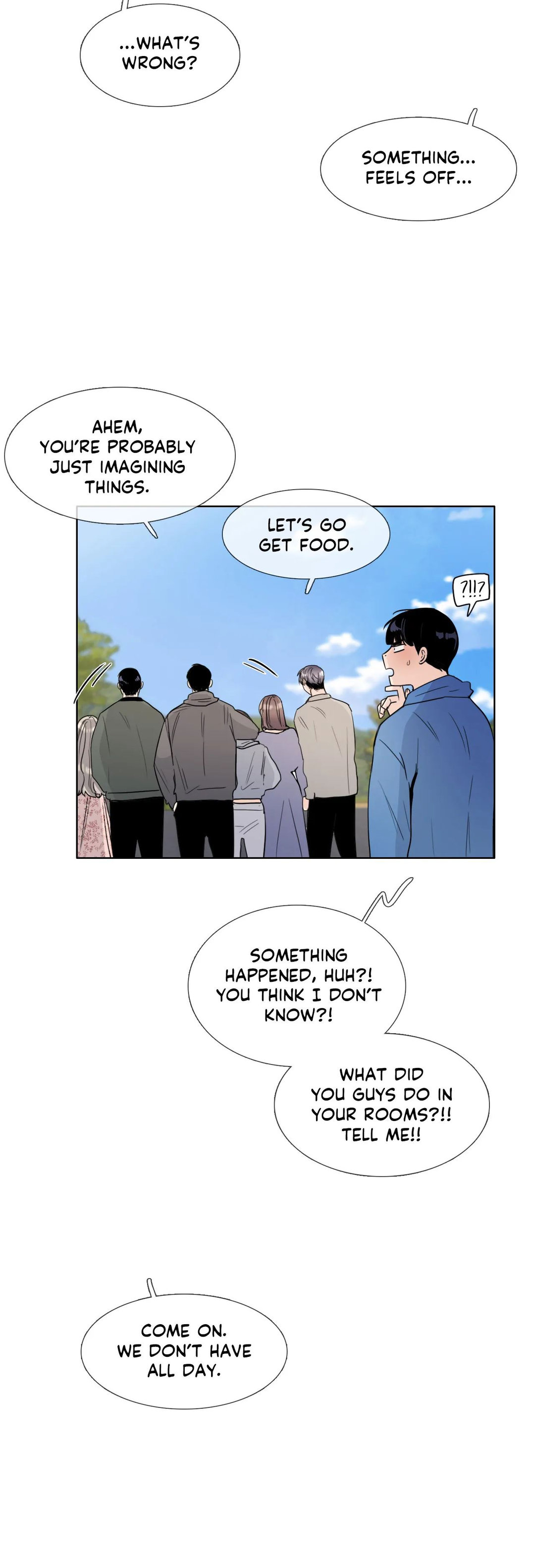 Talk to Me Chapter 141 Page 36