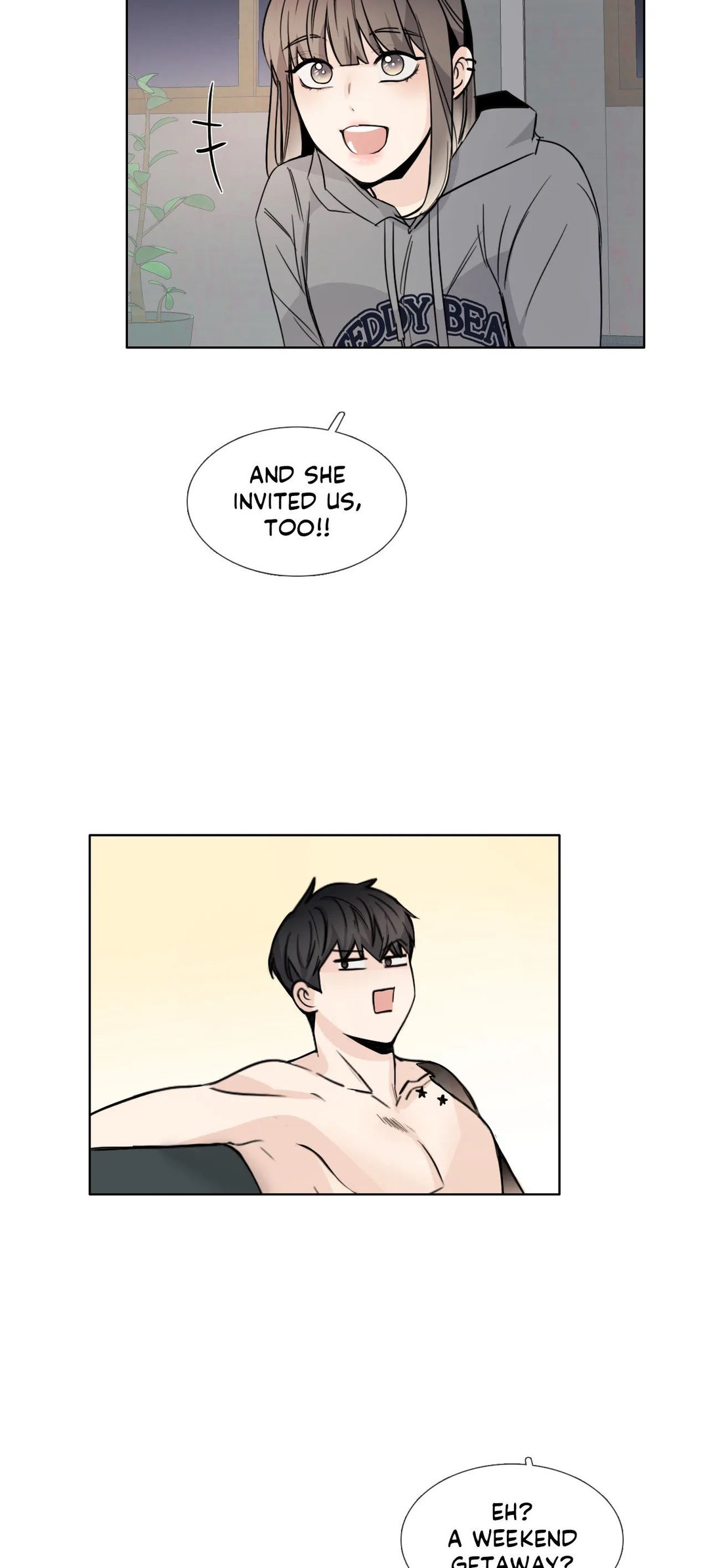 Talk to Me Chapter 141 Page 4