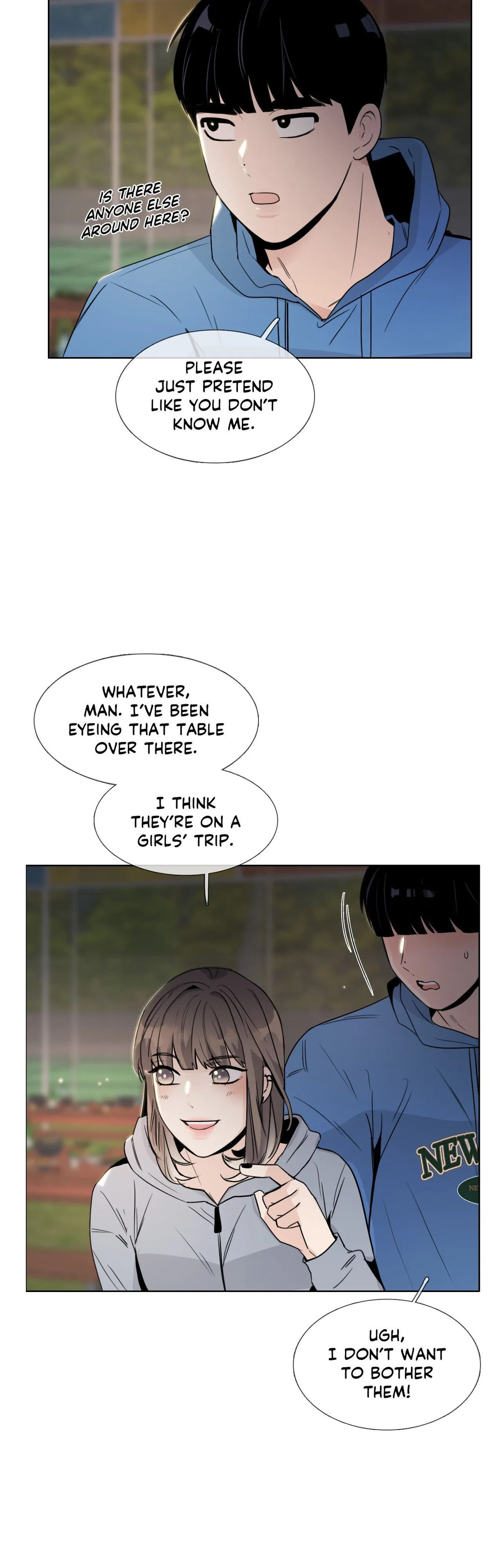 Talk to Me Chapter 141 Page 40