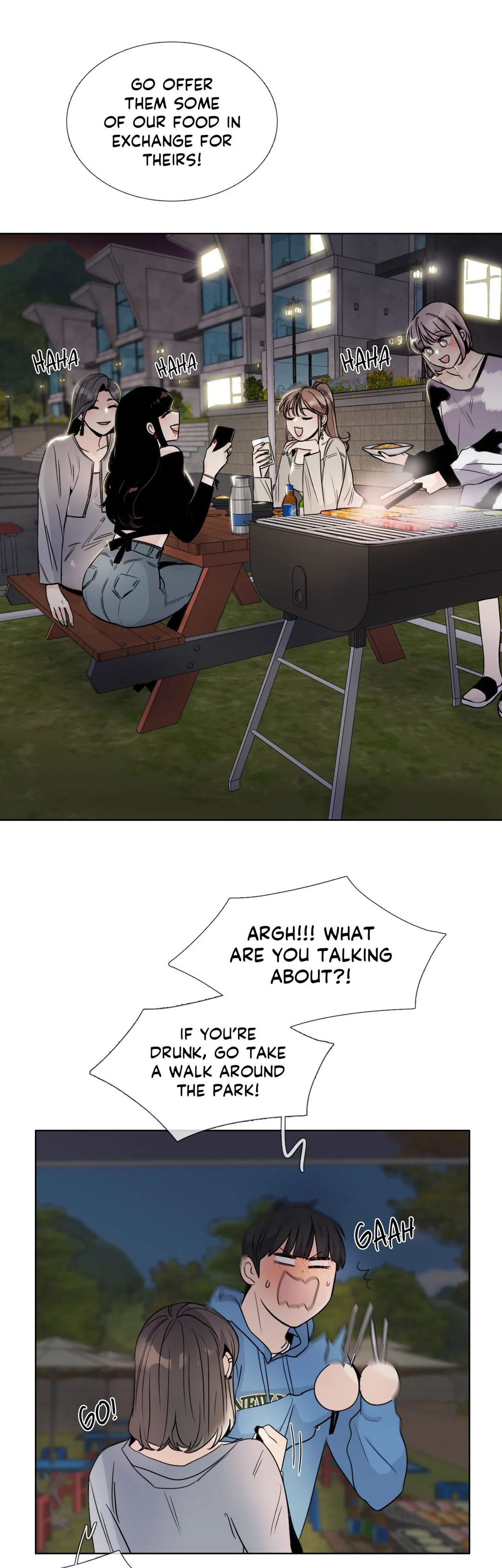 Talk to Me Chapter 141 Page 41