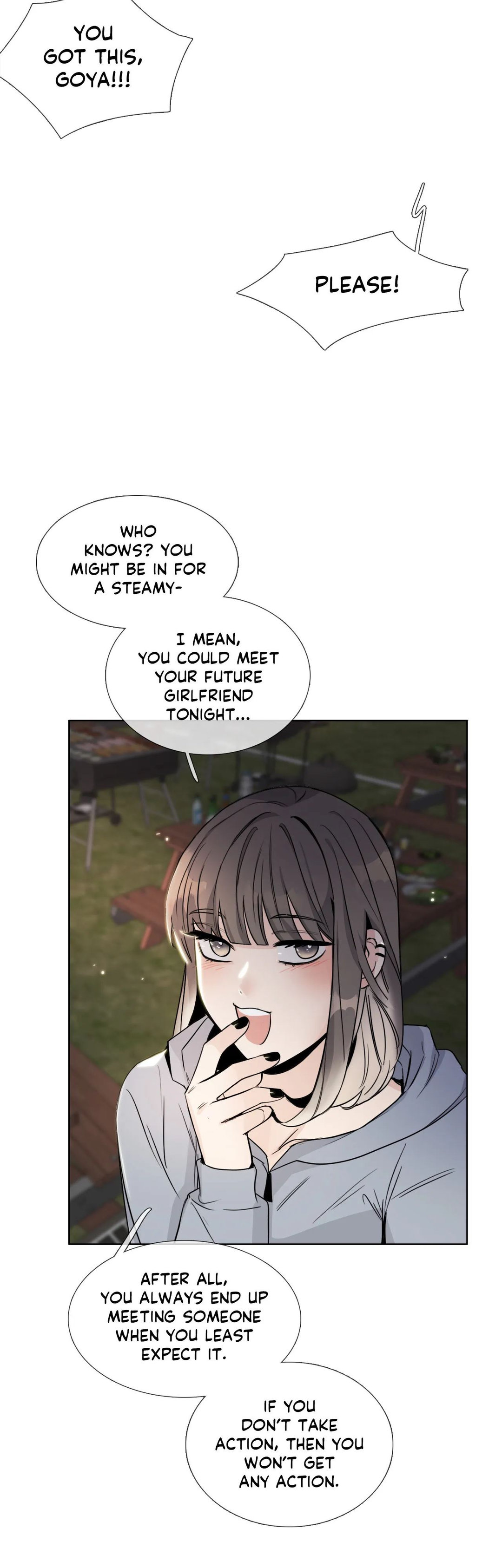 Talk to Me Chapter 141 Page 42