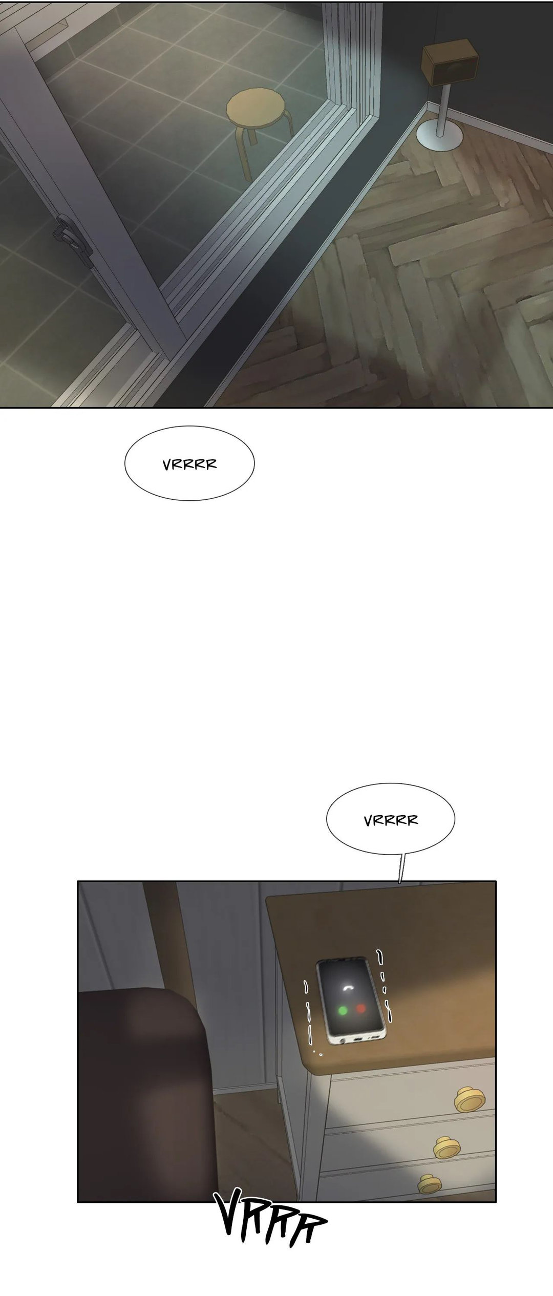 Talk to Me Chapter 141 Page 8