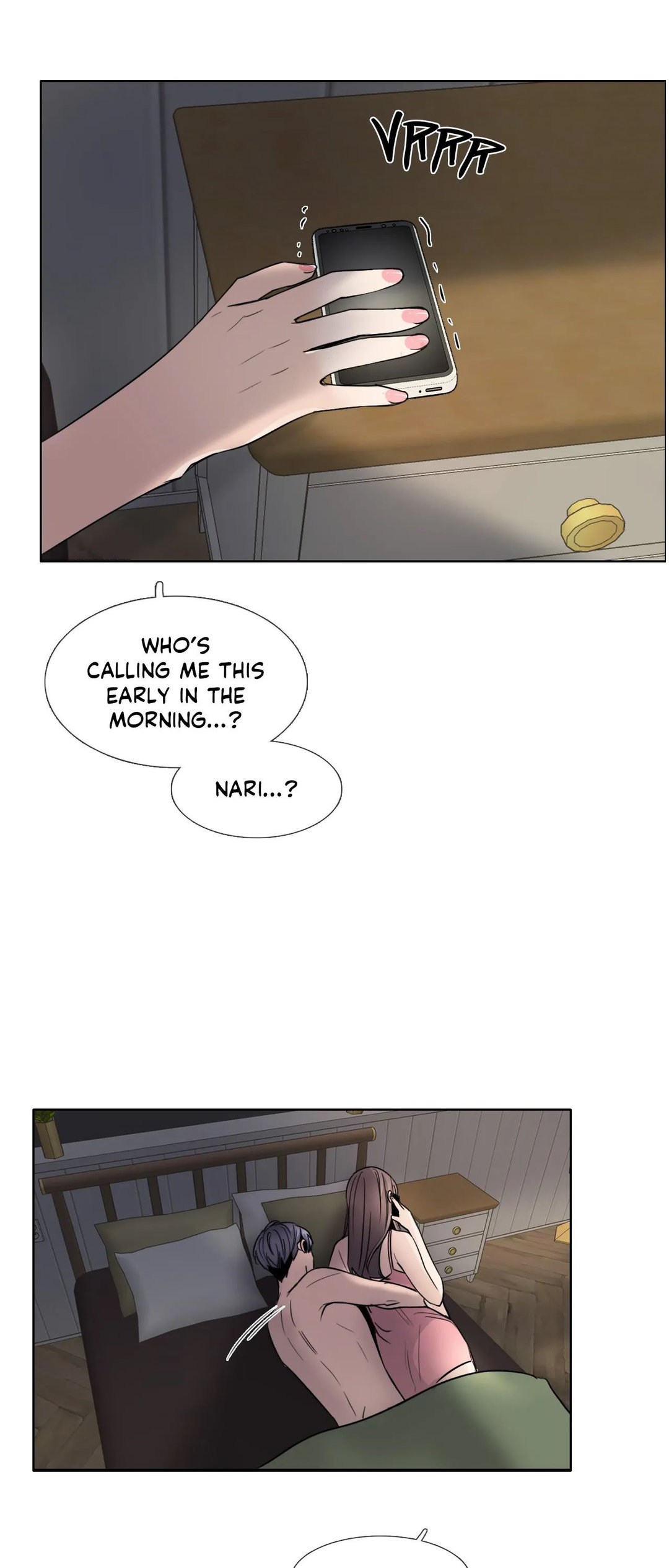 Talk to Me Chapter 141 Page 9