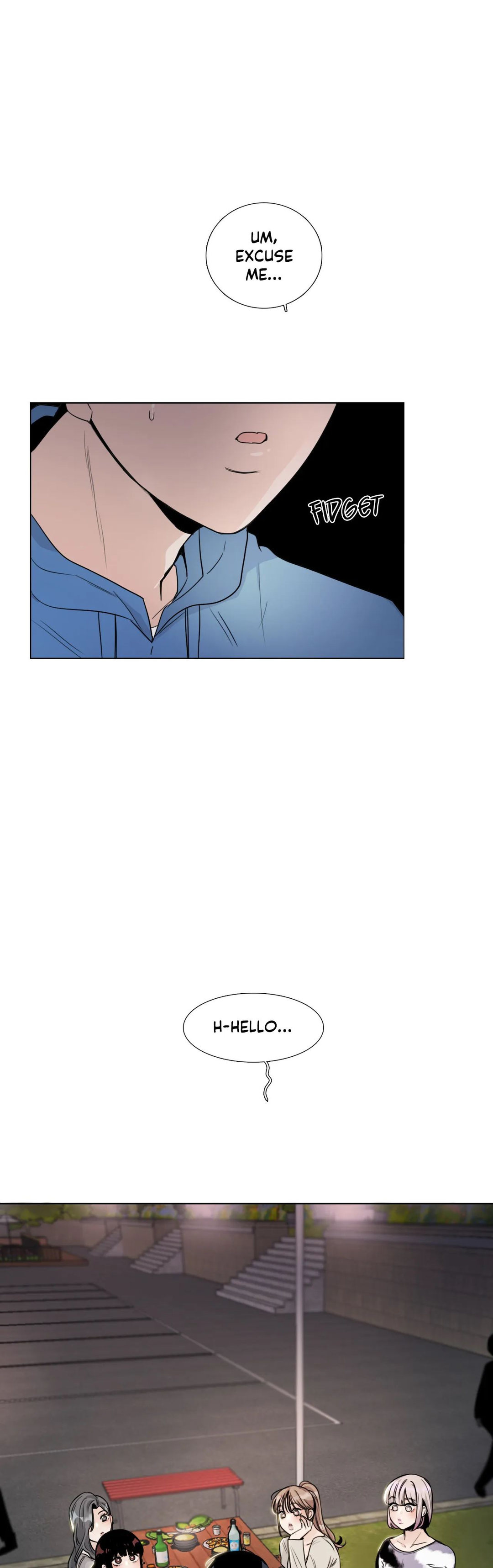 Talk to Me Chapter 142 Page 1
