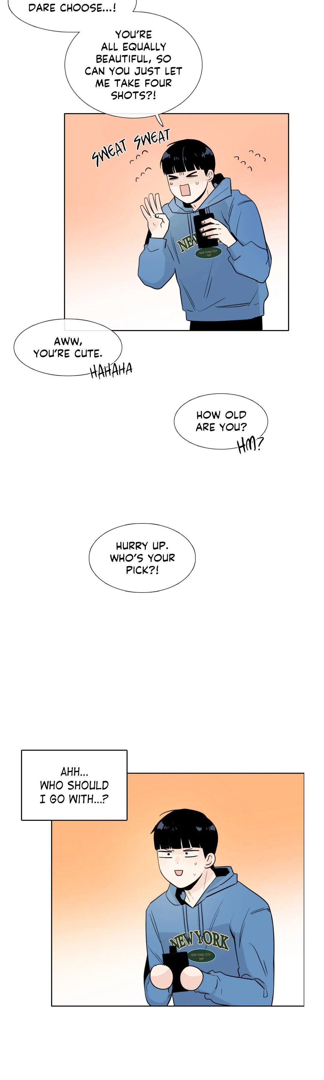 Talk to Me Chapter 142 Page 10