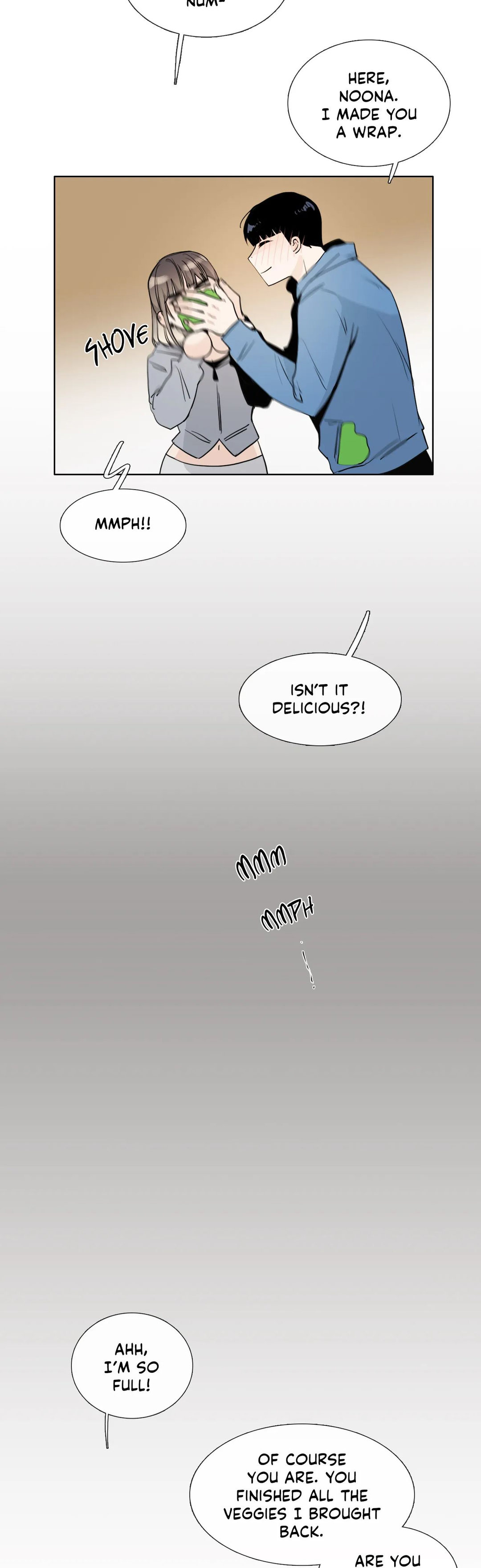 Talk to Me Chapter 142 Page 15