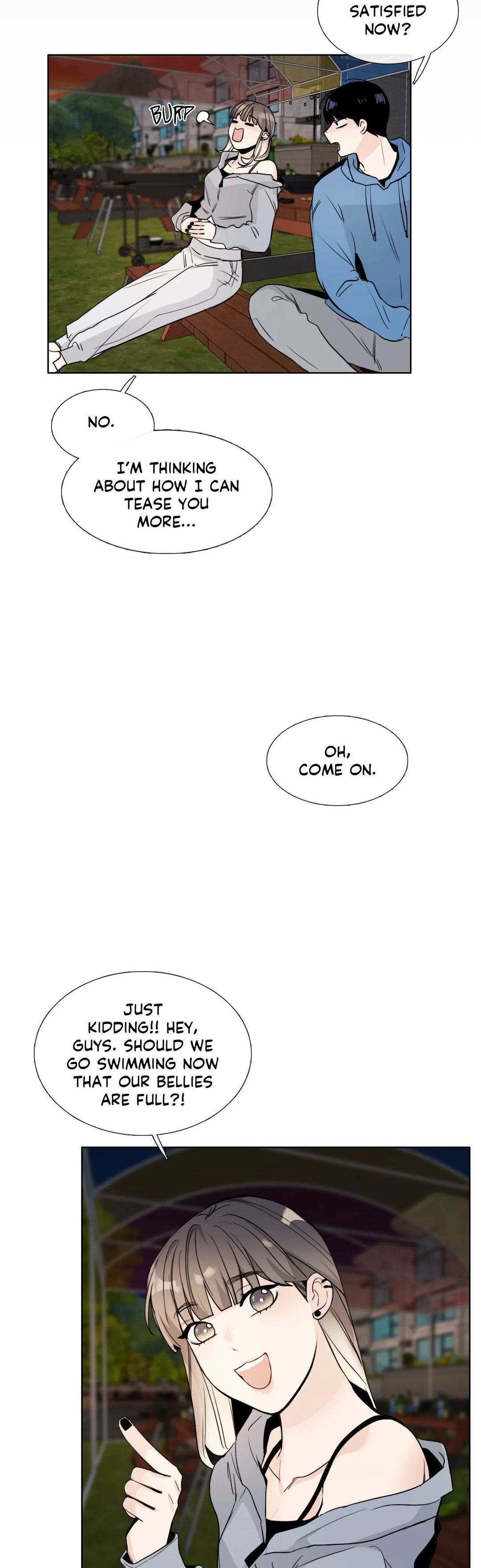 Talk to Me Chapter 142 Page 16