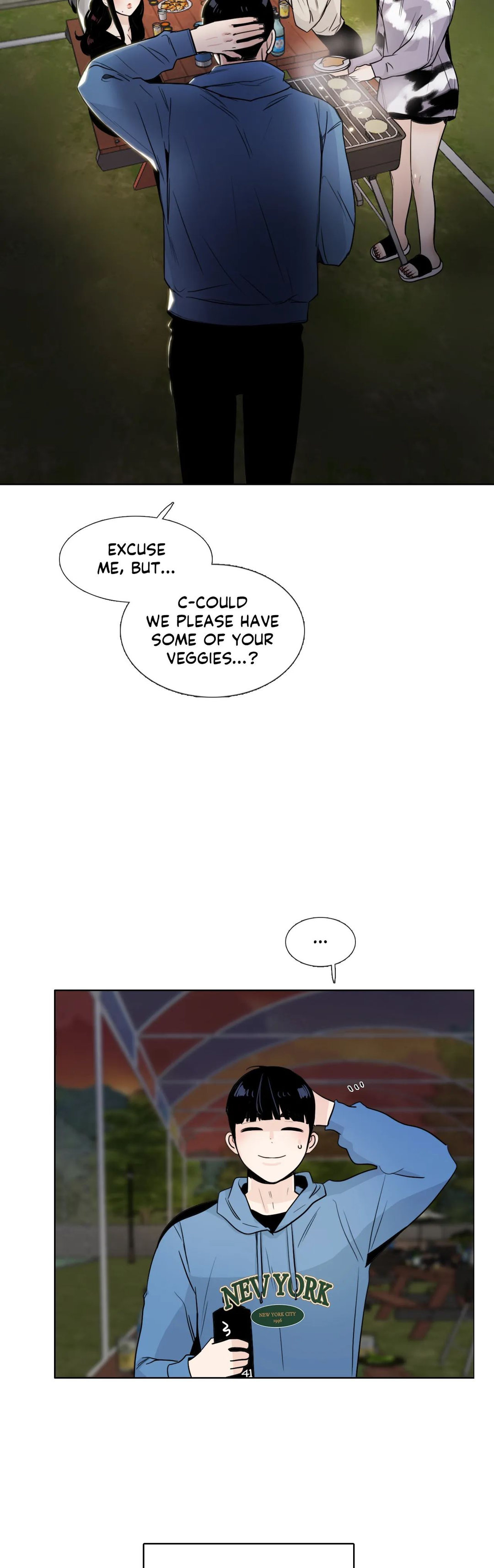 Talk to Me Chapter 142 Page 2
