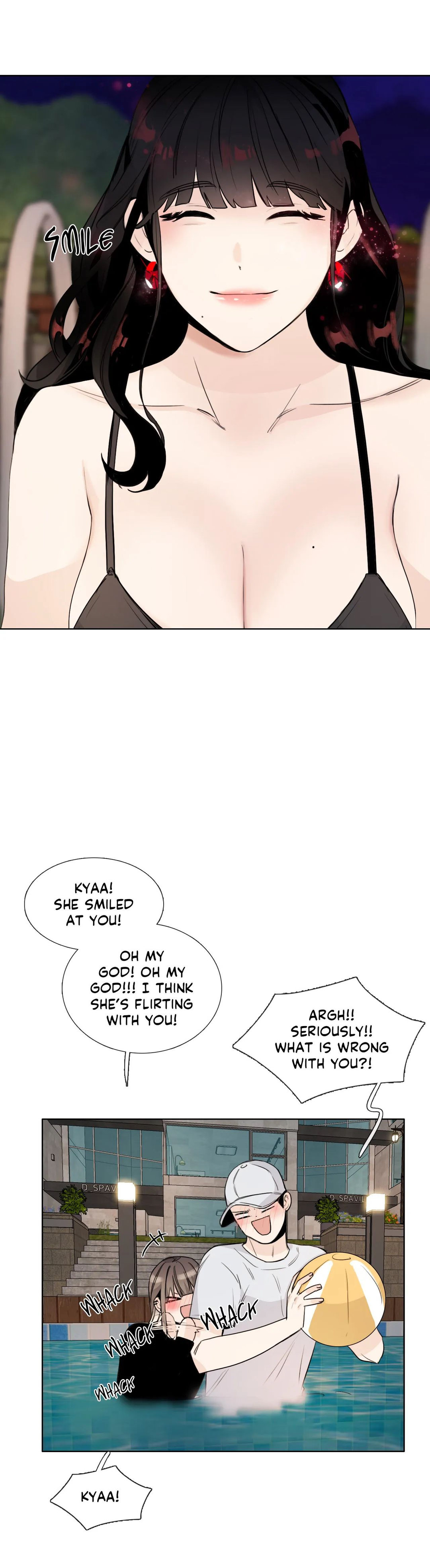Talk to Me Chapter 142 Page 24