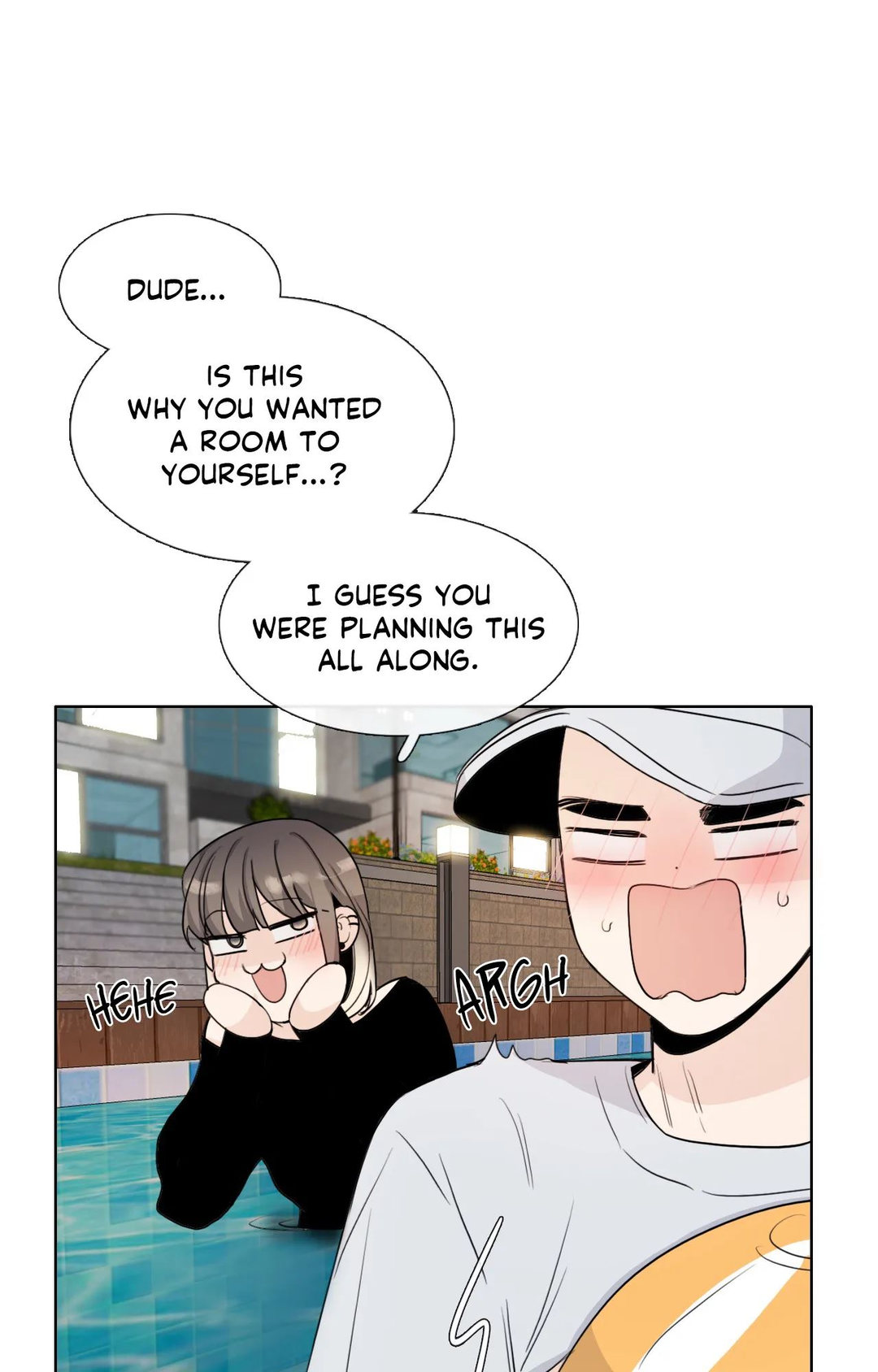 Talk to Me Chapter 142 Page 25