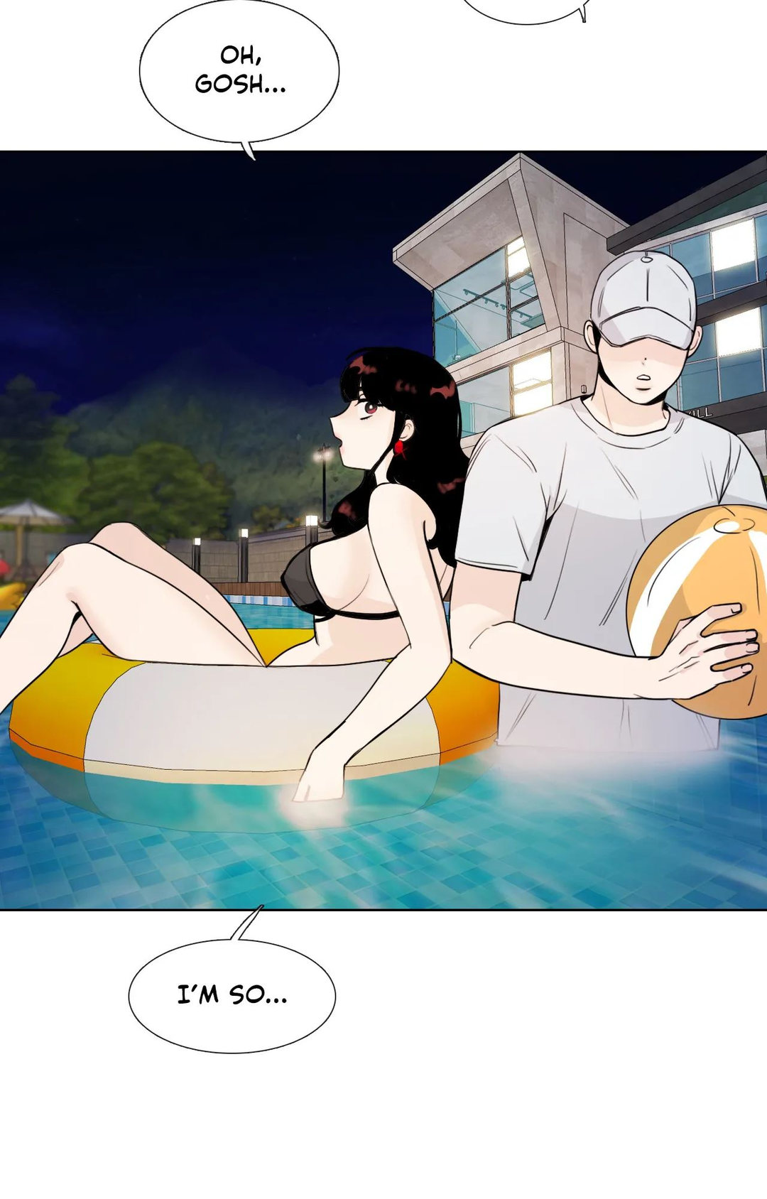Talk to Me Chapter 142 Page 29
