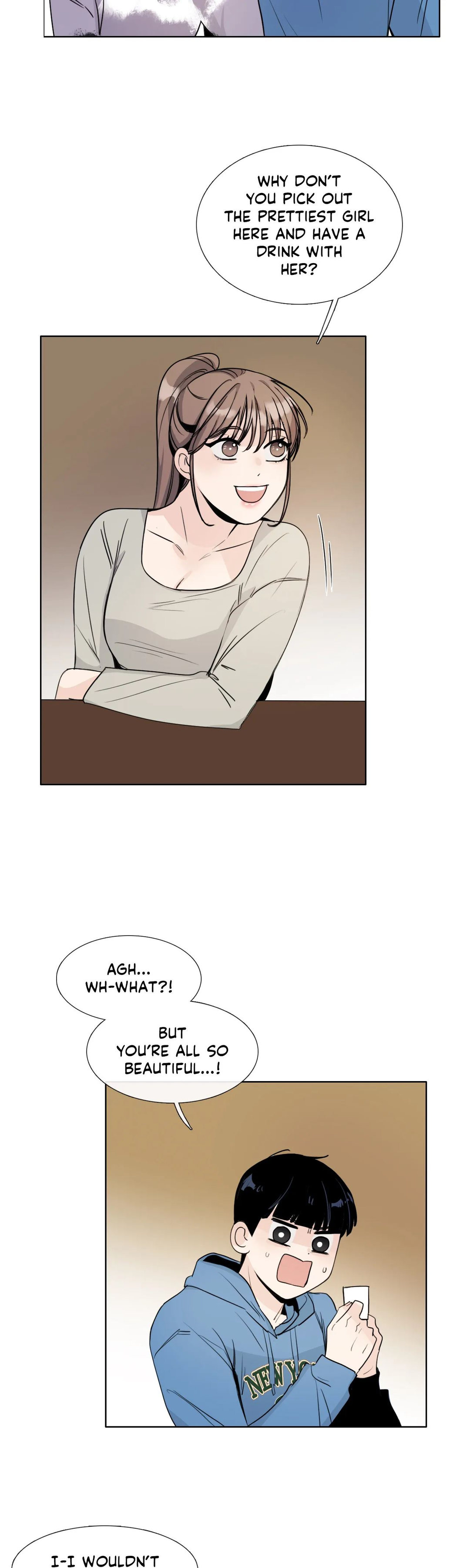 Talk to Me Chapter 142 Page 9