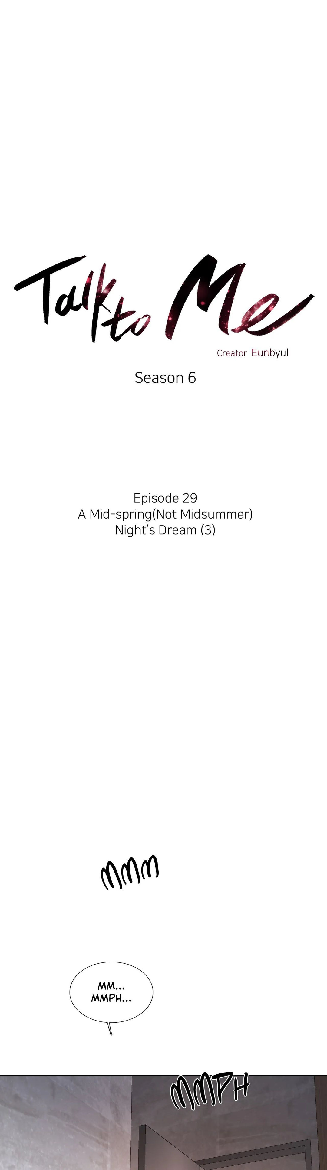 Talk to Me Chapter 143 Page 10