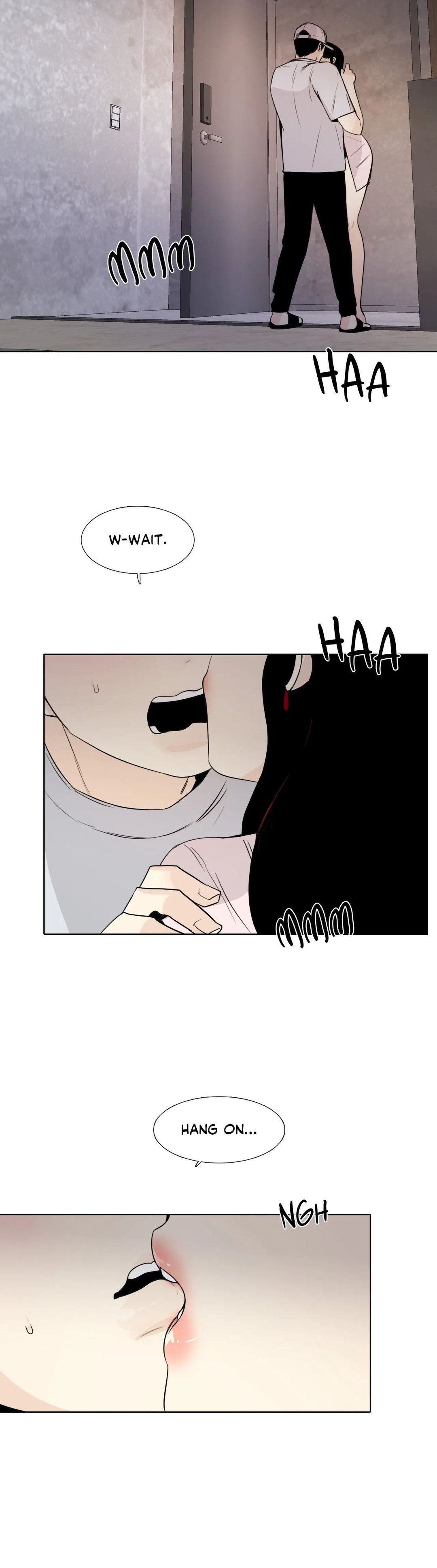 Talk to Me Chapter 143 Page 11