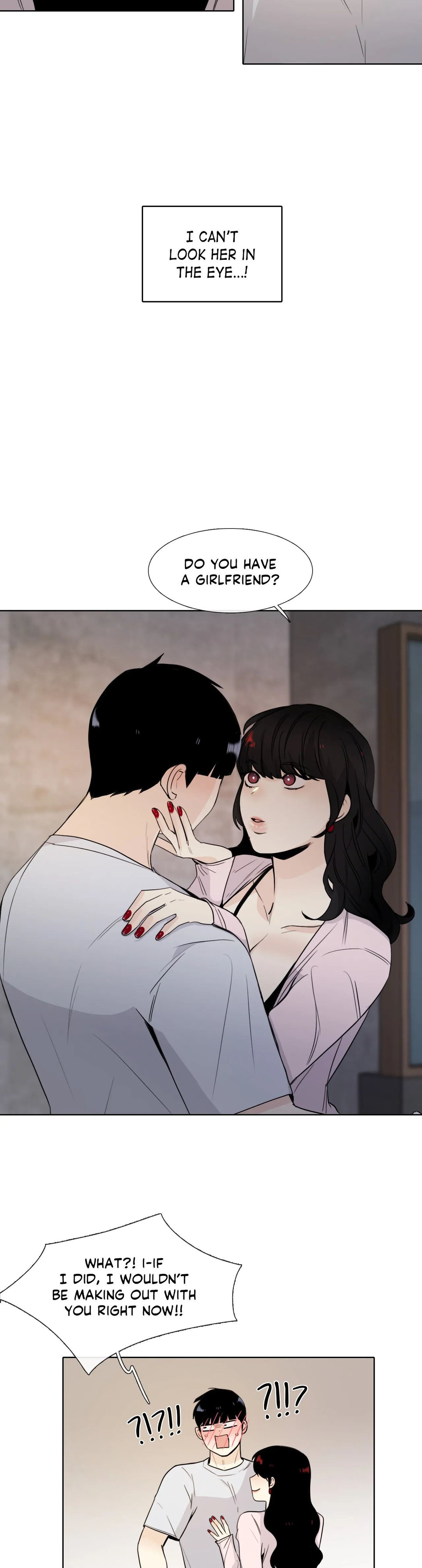Talk to Me Chapter 143 Page 15