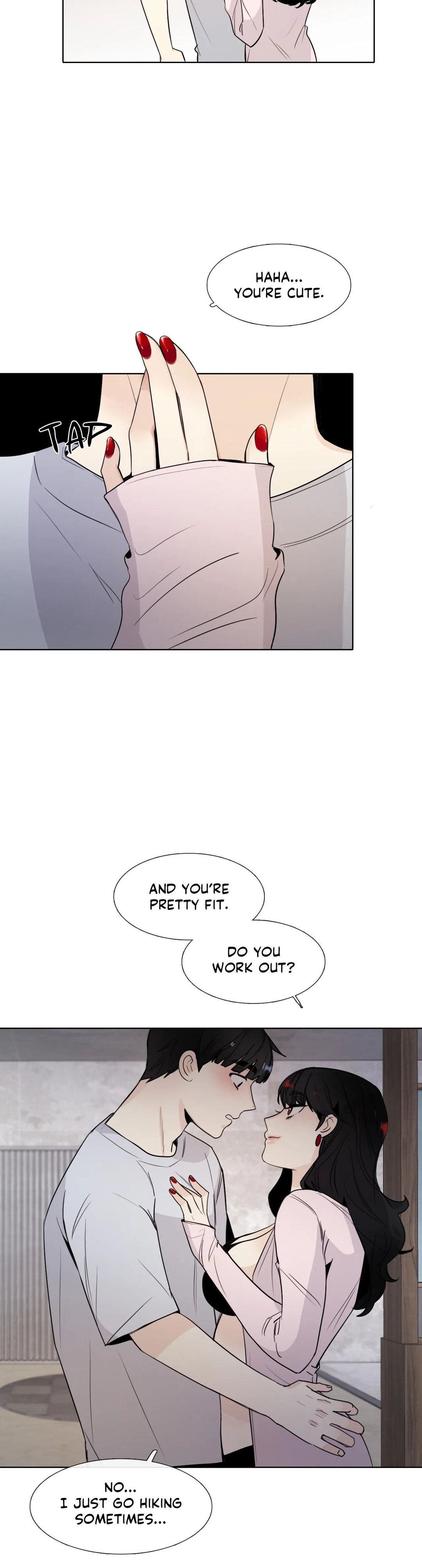 Talk to Me Chapter 143 Page 16