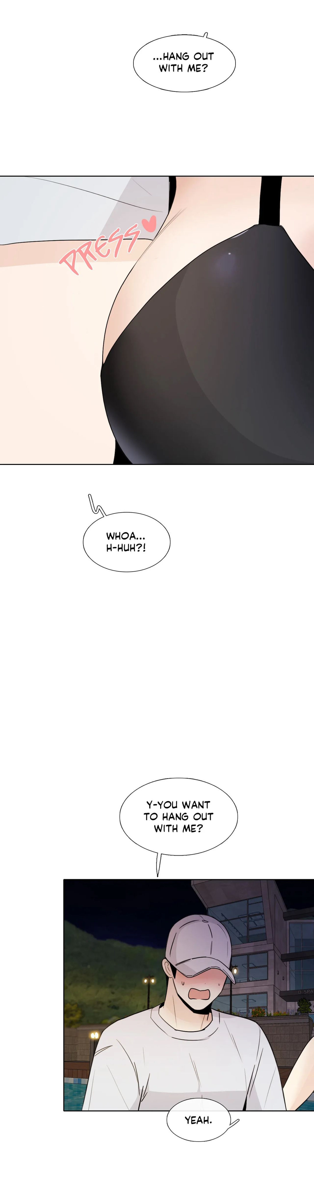 Talk to Me Chapter 143 Page 2