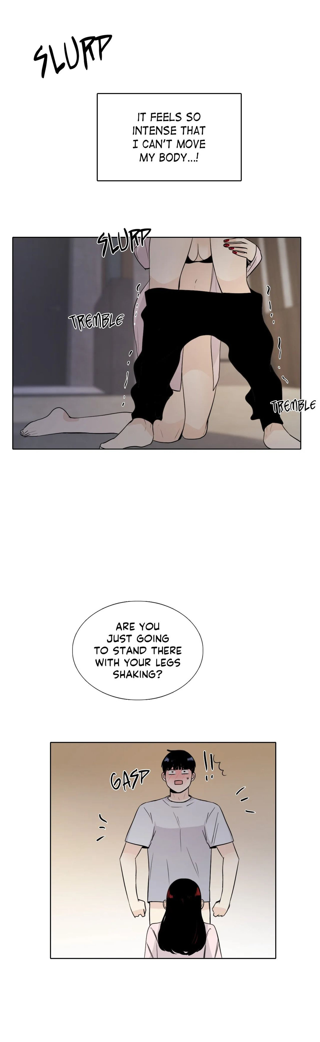 Talk to Me Chapter 143 Page 27