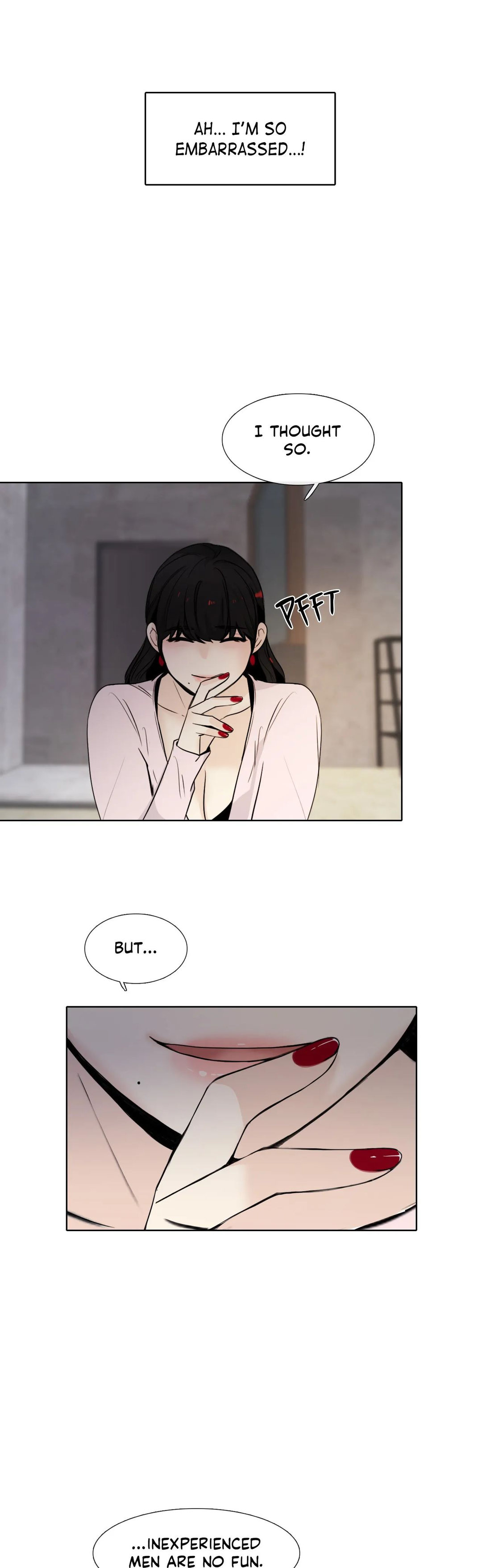Talk to Me Chapter 143 Page 29