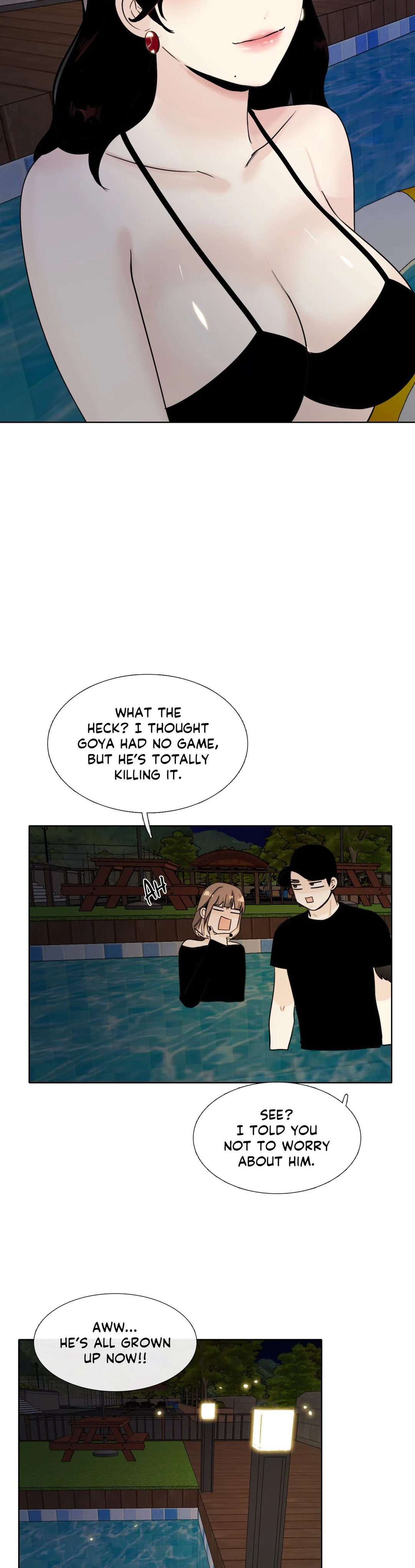 Talk to Me Chapter 143 Page 5