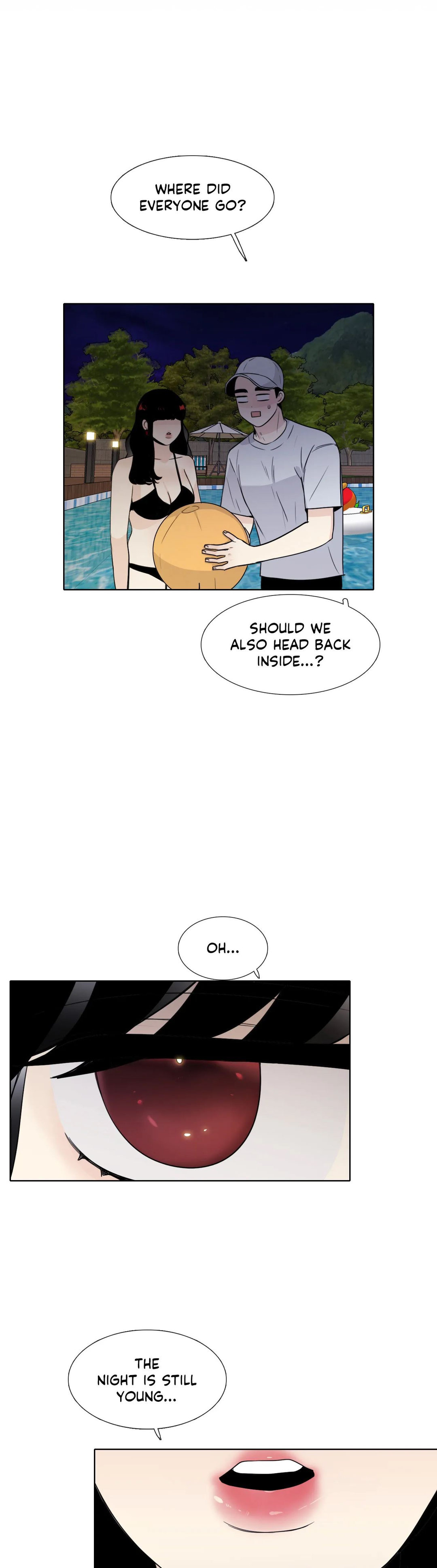 Talk to Me Chapter 143 Page 8