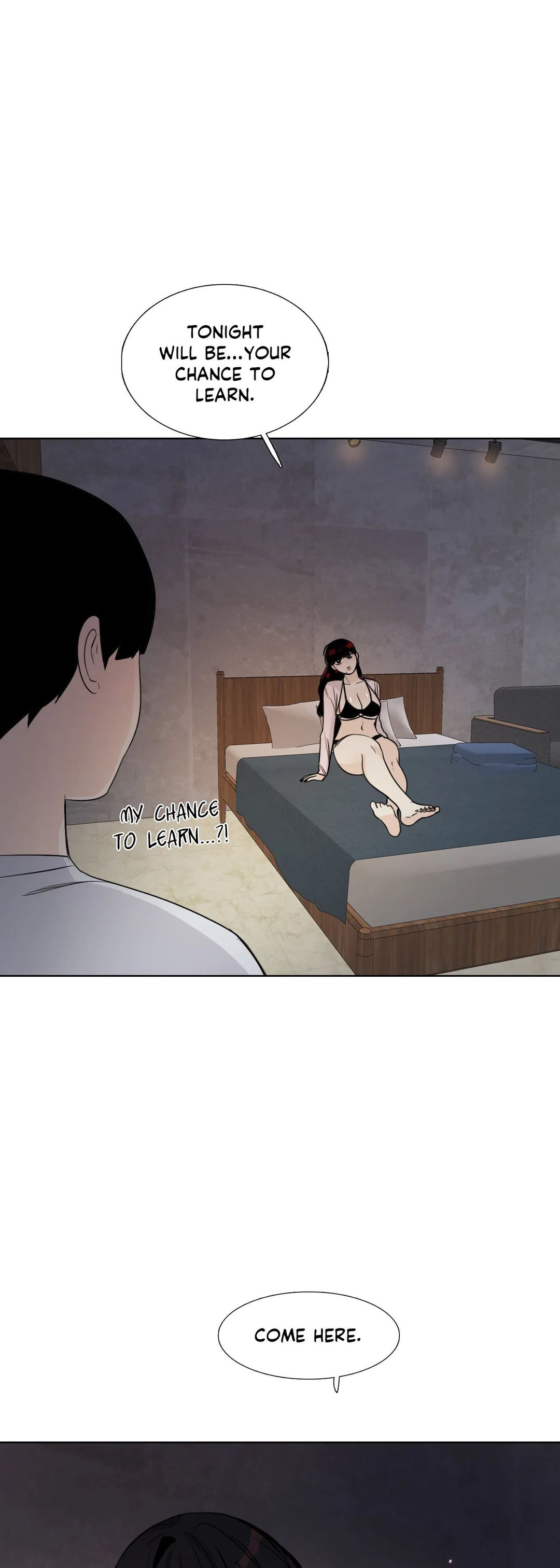 Talk to Me Chapter 144 Page 1