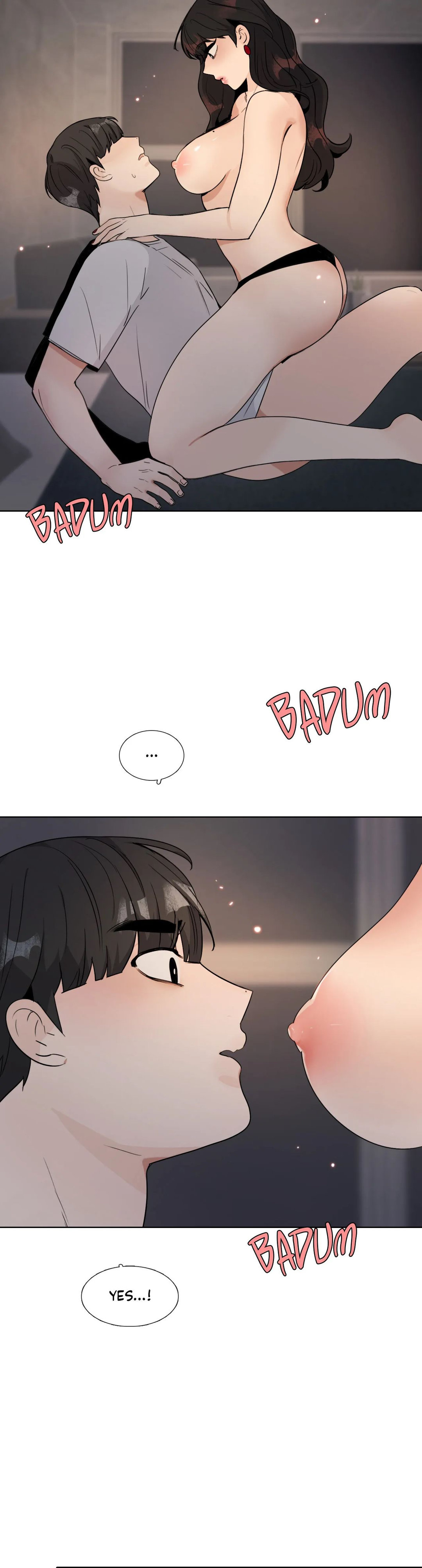 Talk to Me Chapter 144 Page 16