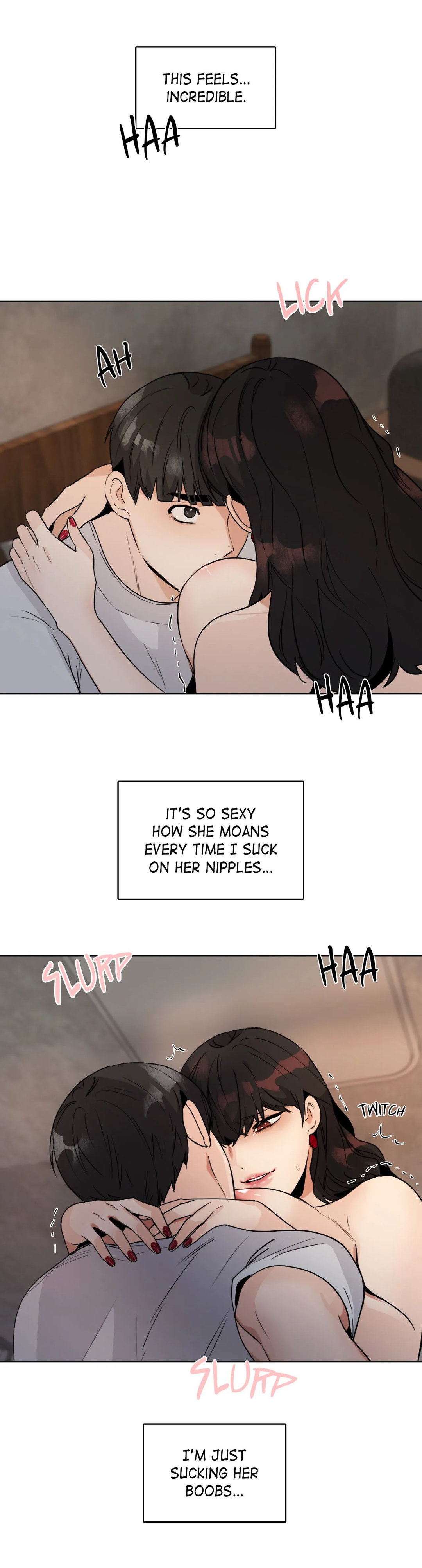 Talk to Me Chapter 144 Page 18