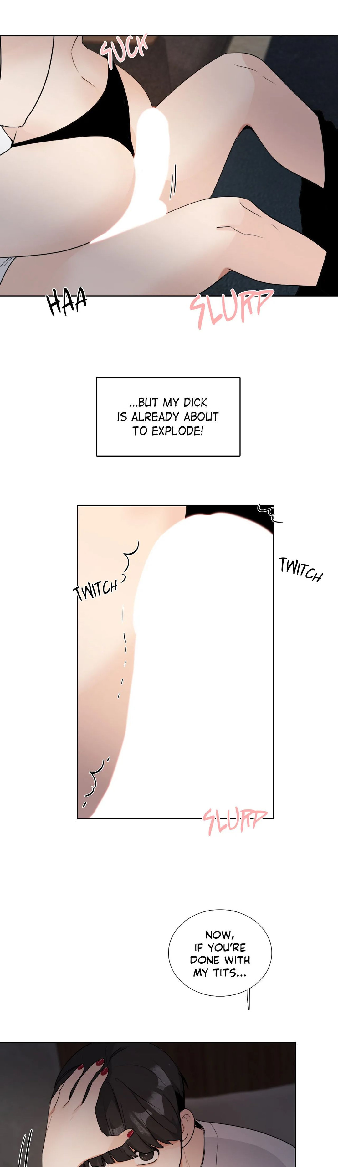 Talk to Me Chapter 144 Page 19
