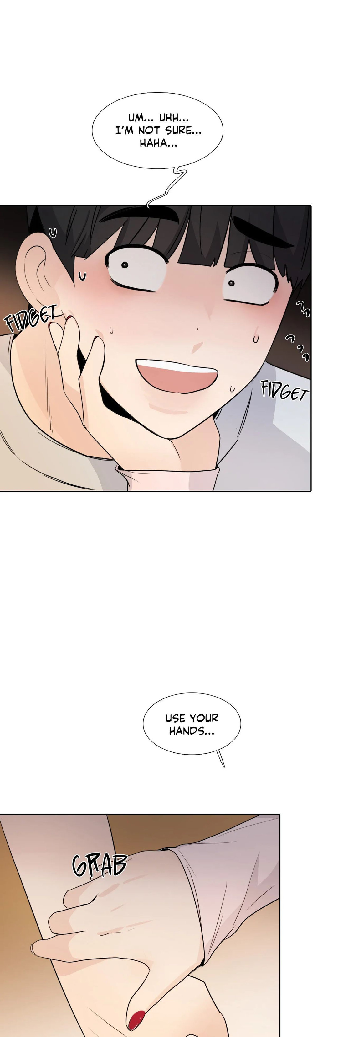 Talk to Me Chapter 144 Page 7