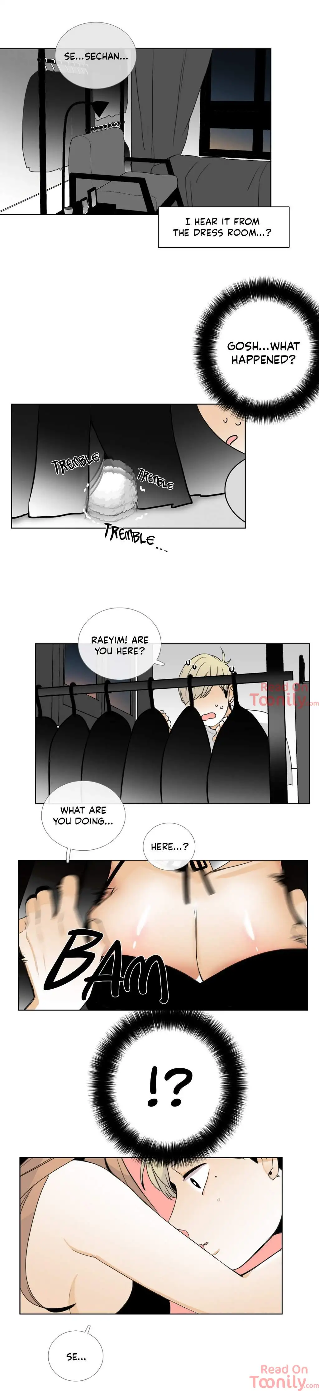Talk to Me Chapter 14 Page 14