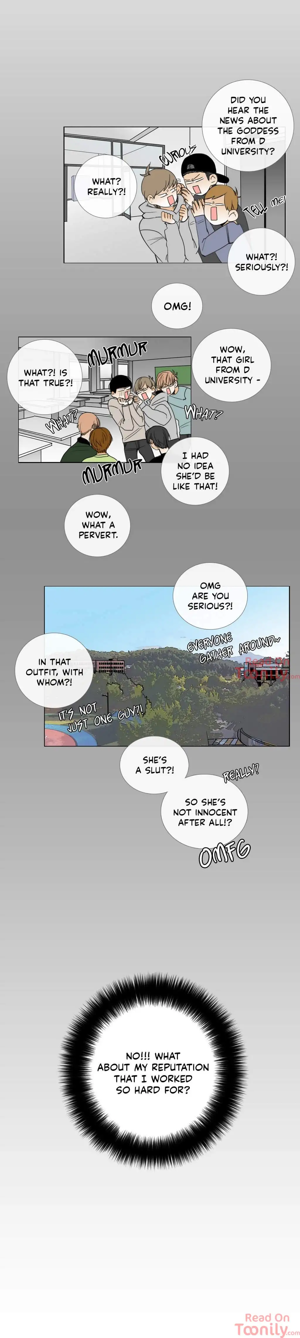 Talk to Me Chapter 14 Page 2