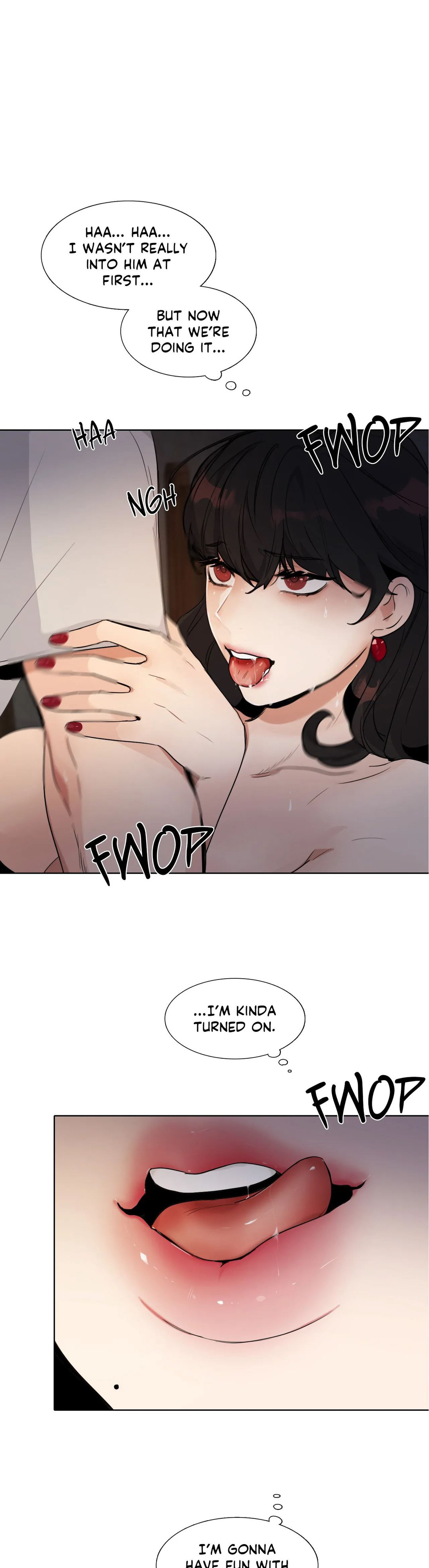Talk to Me Chapter 145 Page 1
