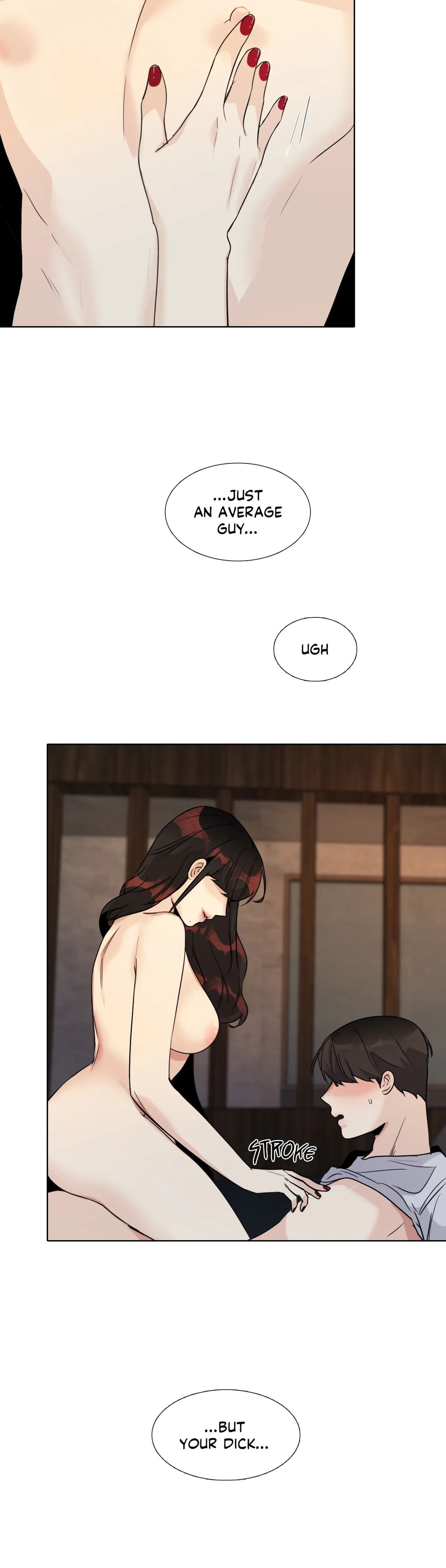 Talk to Me Chapter 145 Page 10