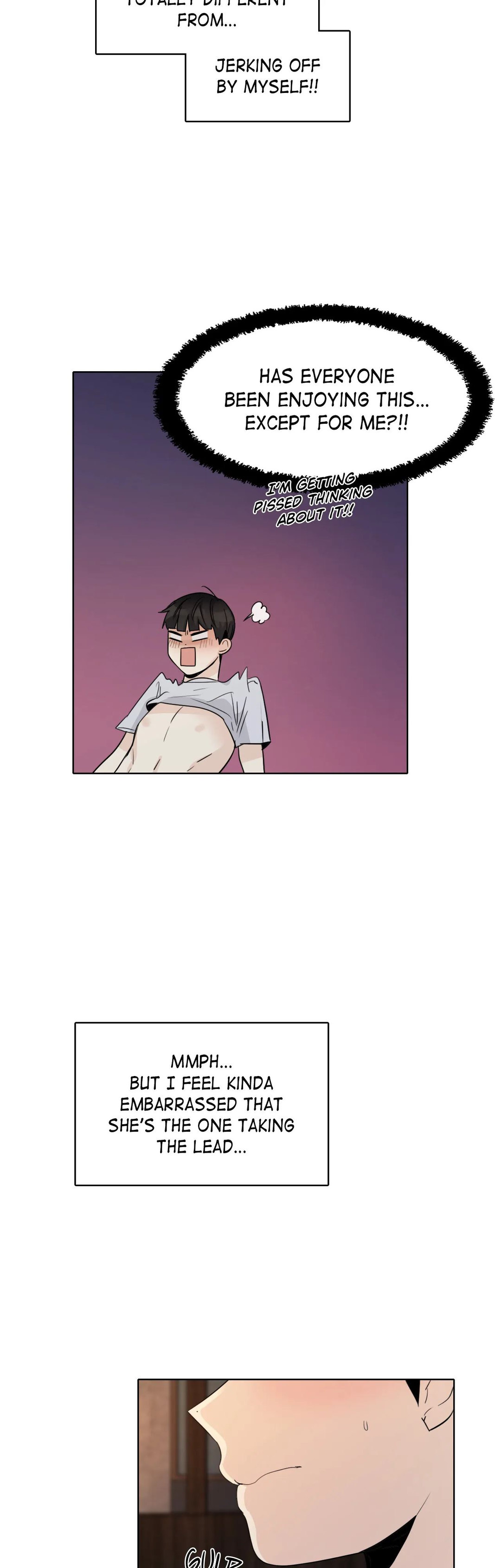 Talk to Me Chapter 145 Page 15