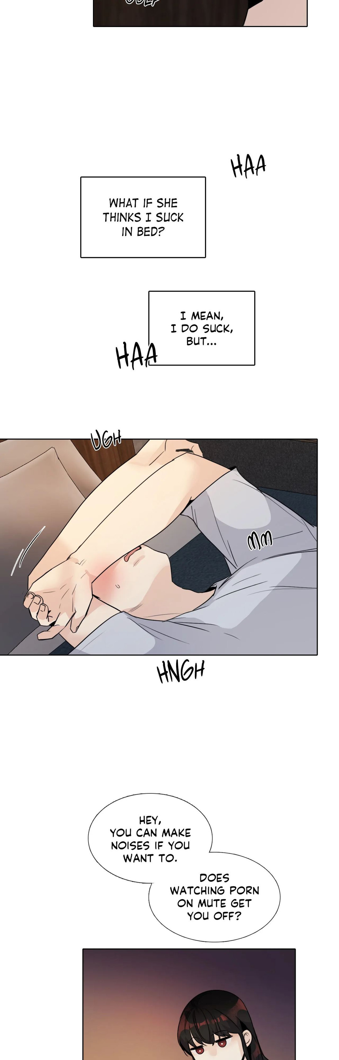 Talk to Me Chapter 145 Page 16