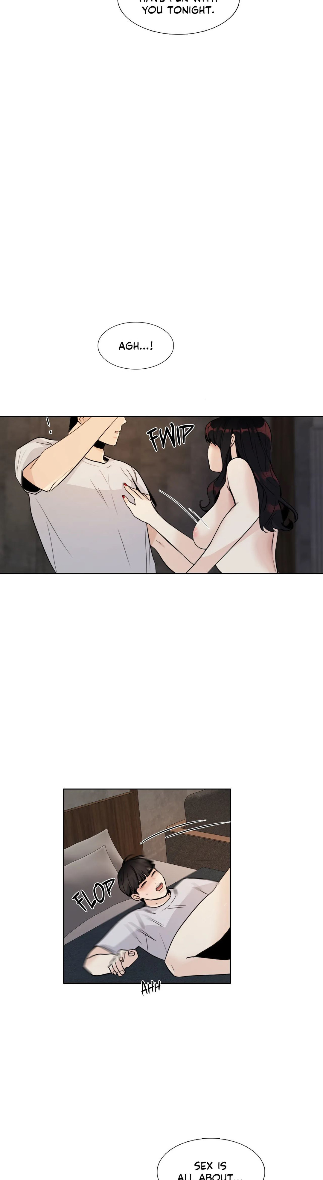 Talk to Me Chapter 145 Page 2