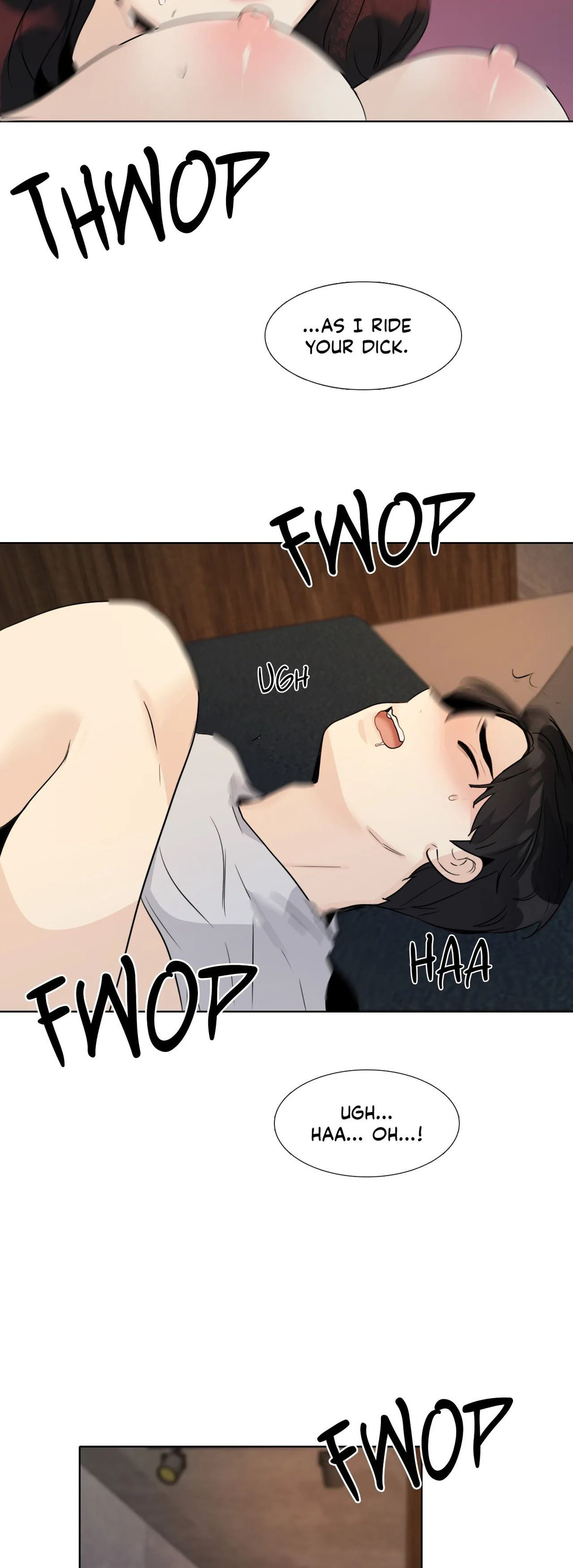 Talk to Me Chapter 145 Page 20