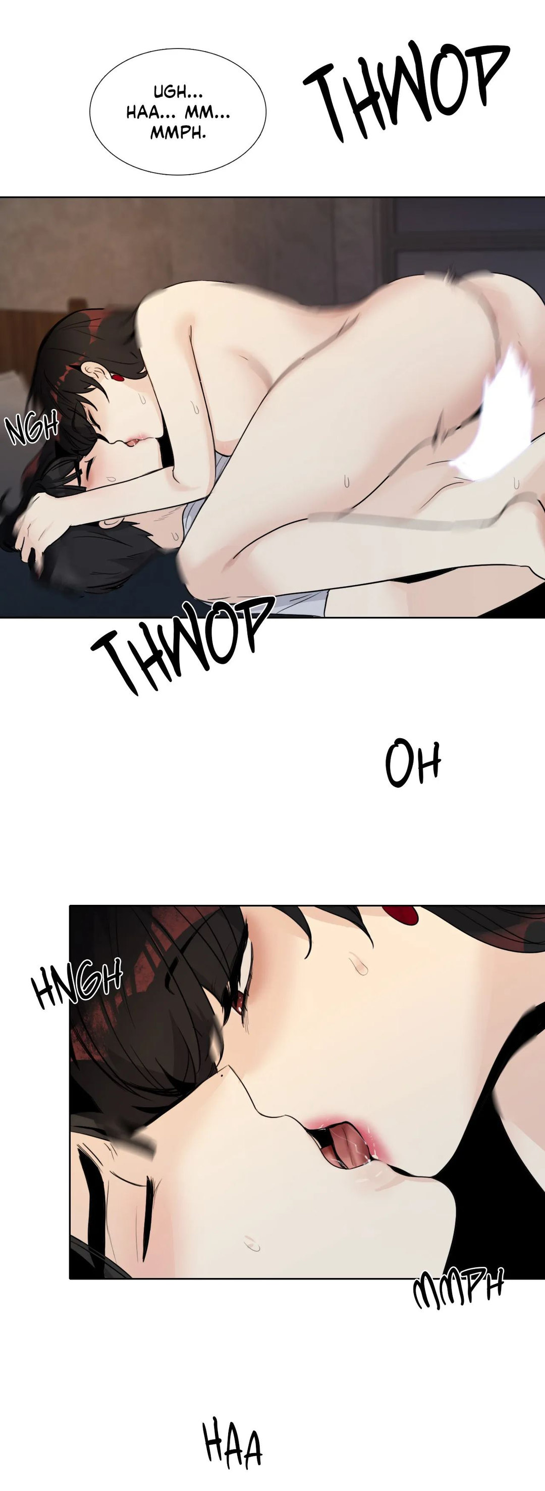 Talk to Me Chapter 145 Page 23