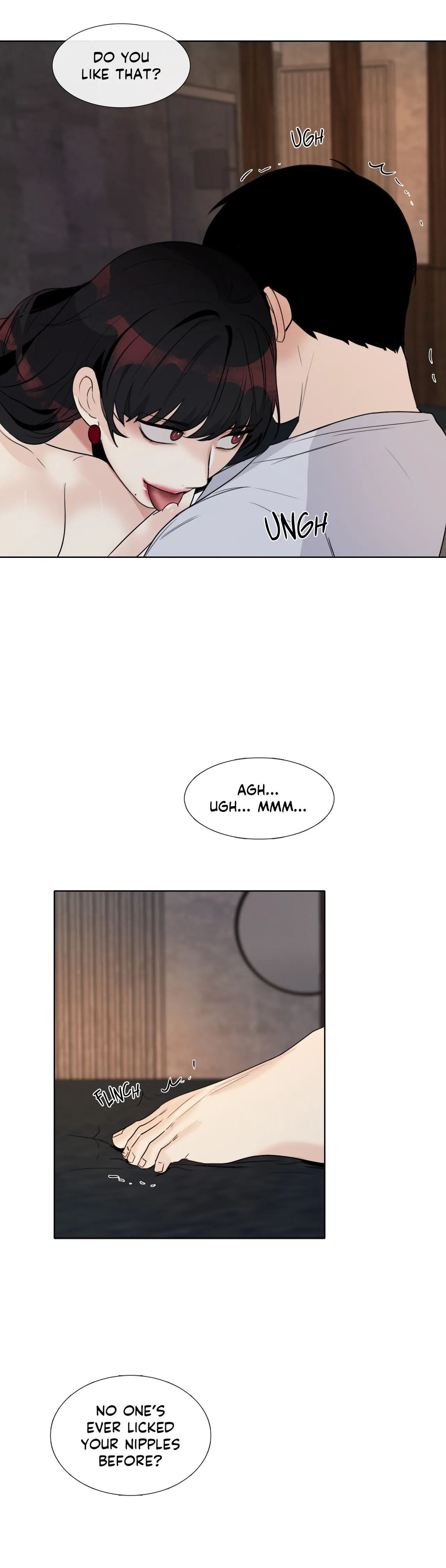 Talk to Me Chapter 145 Page 8