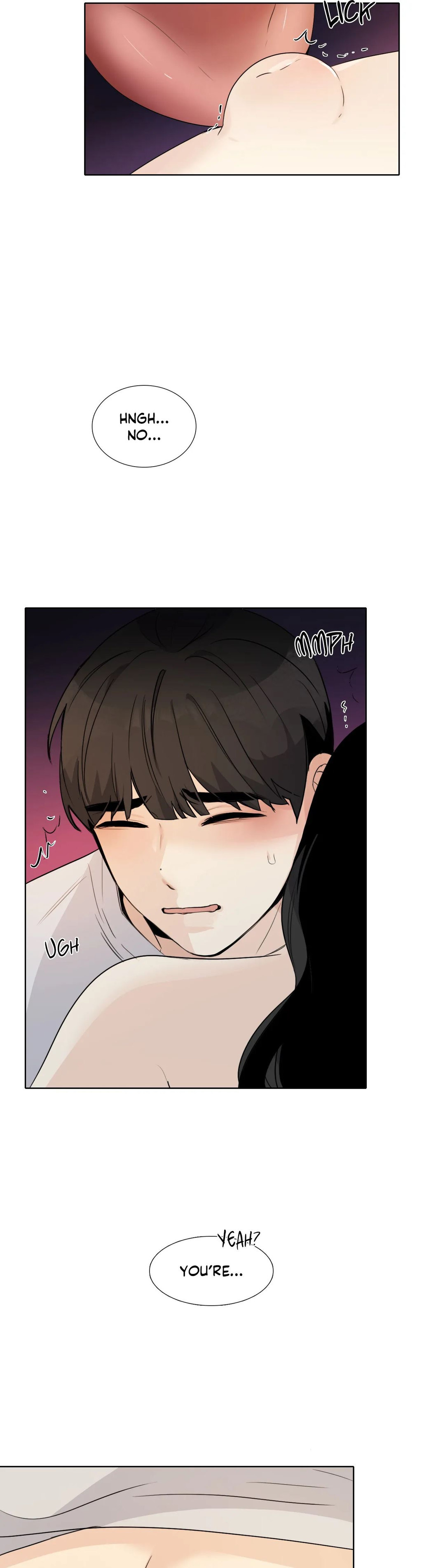 Talk to Me Chapter 145 Page 9